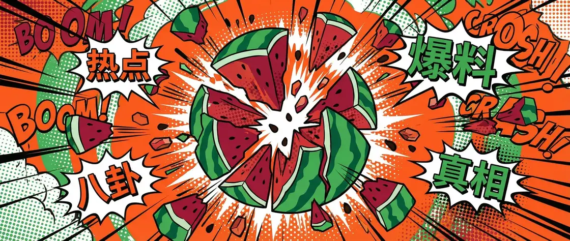 k体育注册送68平台平台 今日头瓜爆炸漫画横幅
